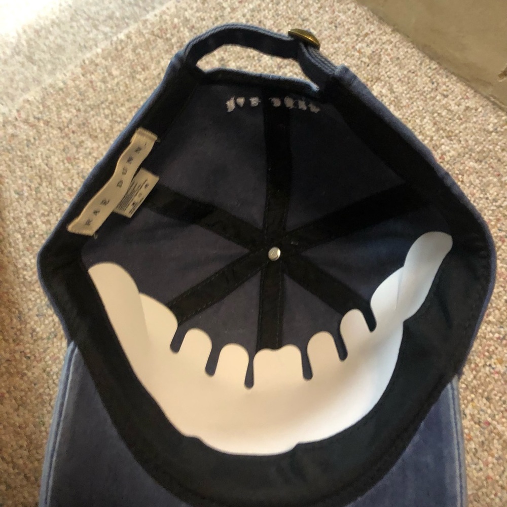 🆕 Rae Dunn Dog Mom Baseball Hat Blue - Picture 8 of 8
